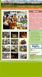 Mobile Screenshot of cookingathome-chiangmai.com